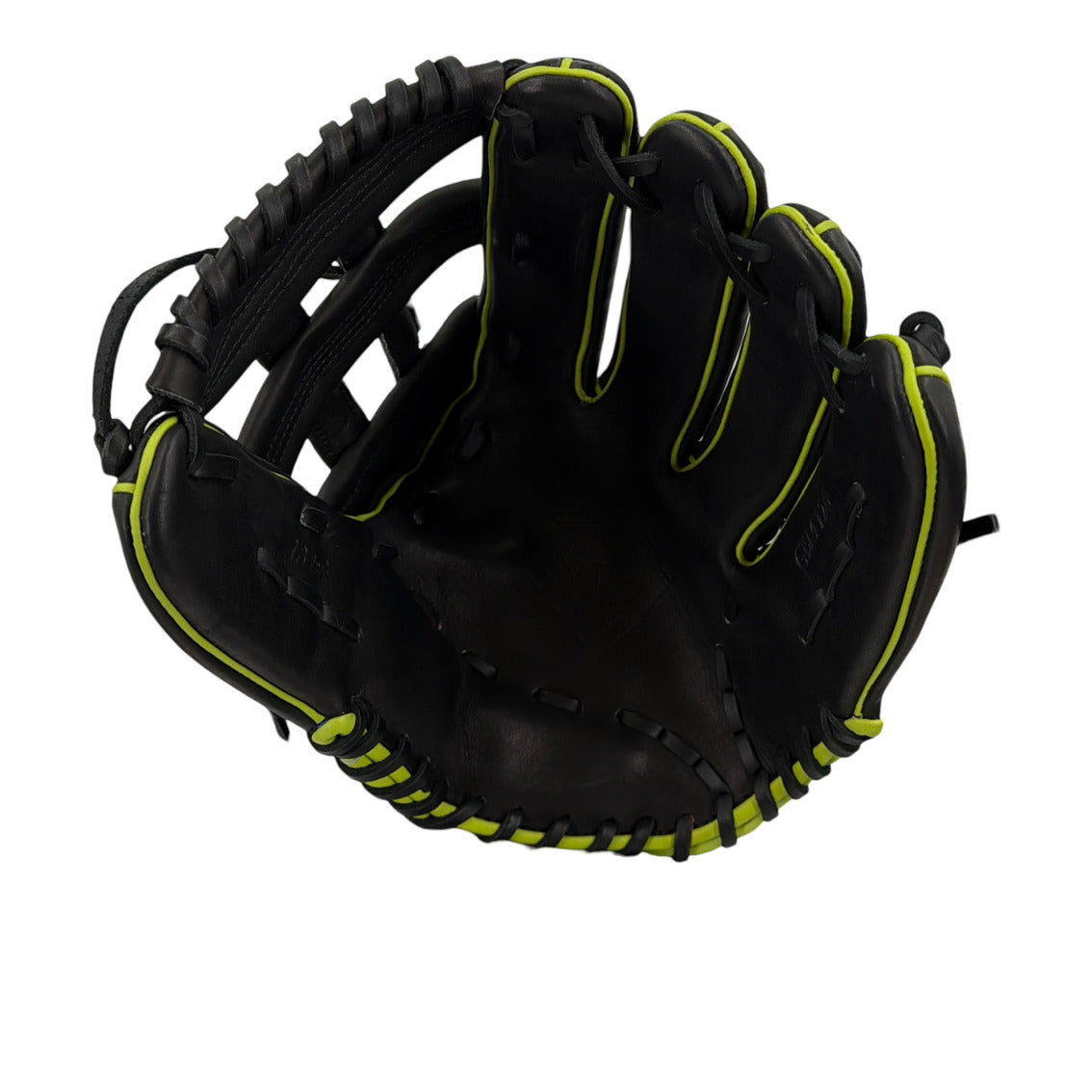 Gem Gloves Softball Fielding Glove - GEM126 Toxic