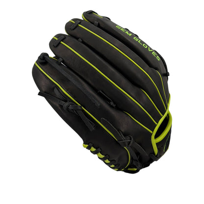 Gem Gloves Softball Fielding Glove - GEM126 Toxic
