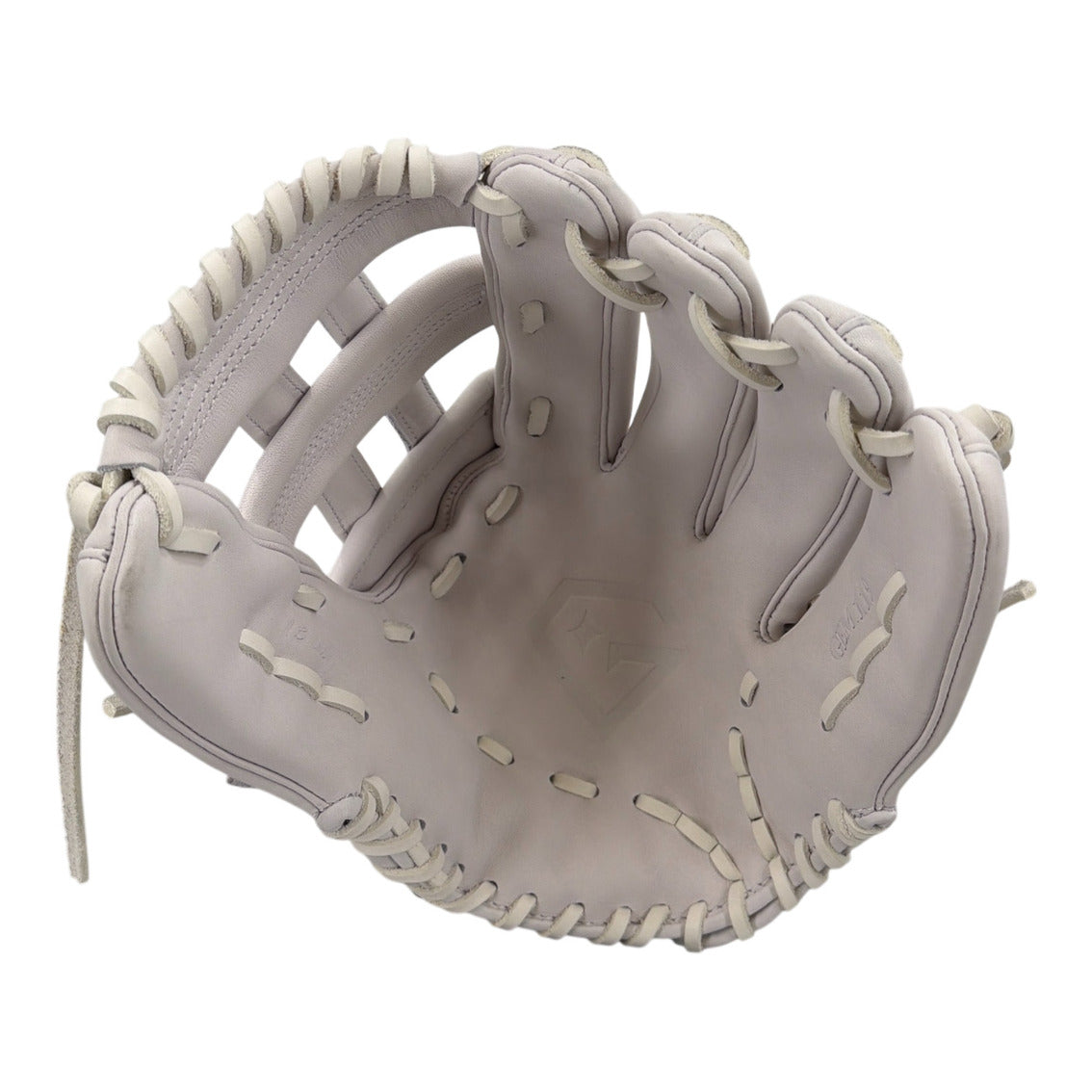 Gem Gloves Softball Fielding Glove - GEM119 Pearl