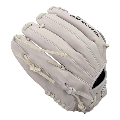 Gem Gloves Softball Fielding Glove - GEM119 Pearl