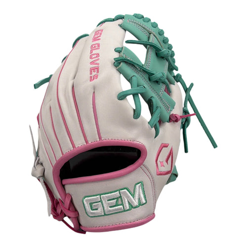 Gem Gloves Baseball Fielding Glove - GEM124 Spring Dream