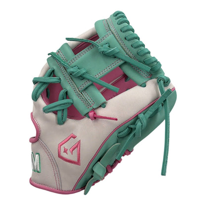 Gem Gloves Baseball Fielding Glove - GEM124 Spring Dream