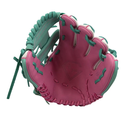 Gem Gloves Baseball Fielding Glove - GEM124 Spring Dream