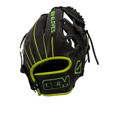 Gem Gloves Baseball Fielding Glove - GEM126 Toxic