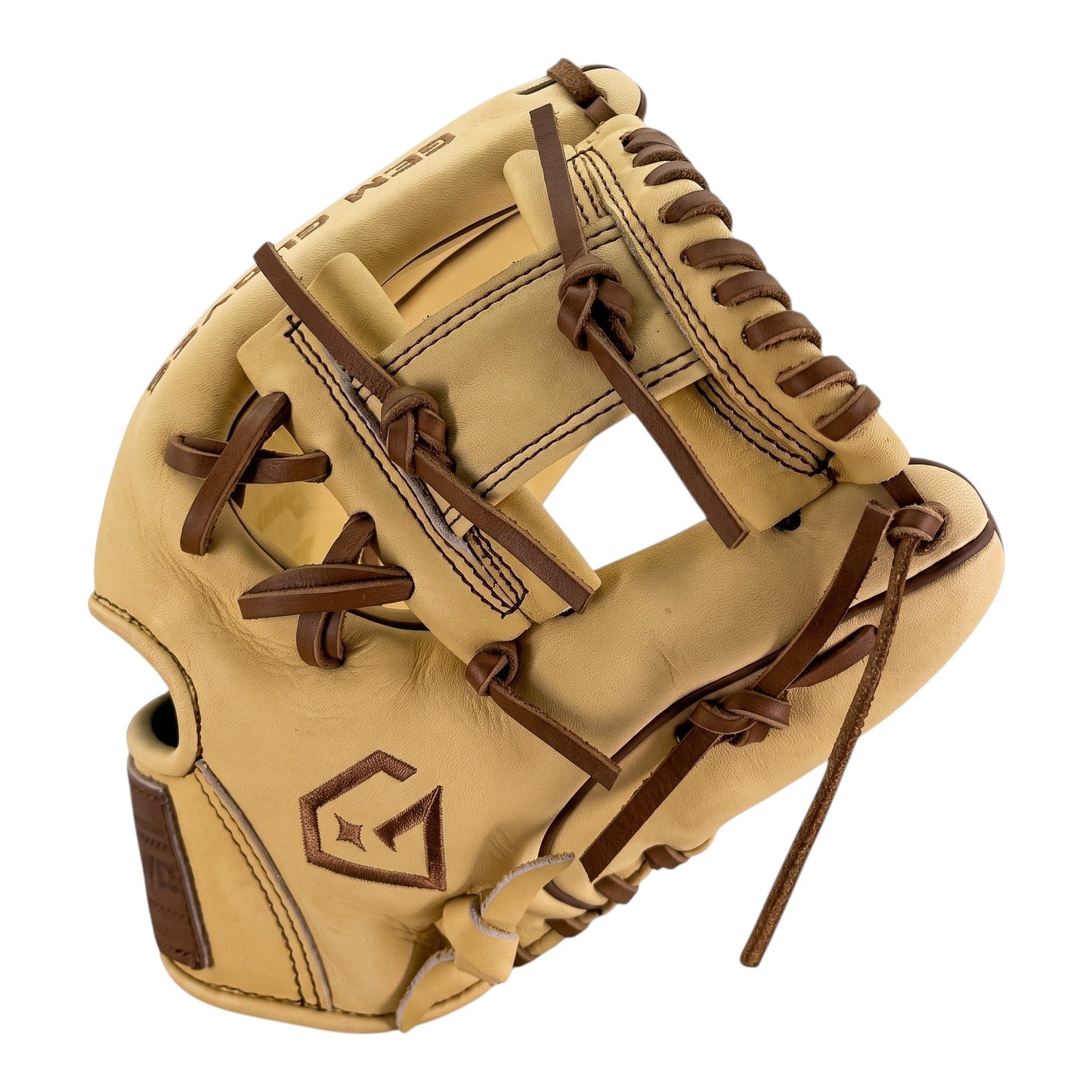 Gem Gloves Game-Ready Baseball Fielding Glove - GEM137 Heritage