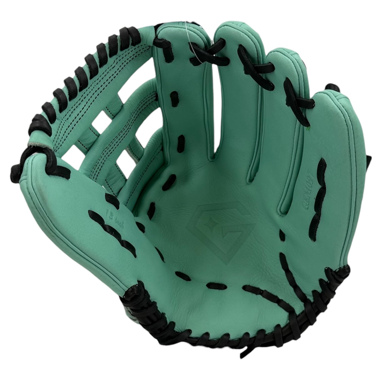 Gem Gloves Game-Ready Softball Fielding Glove - GEM097 Spearmint