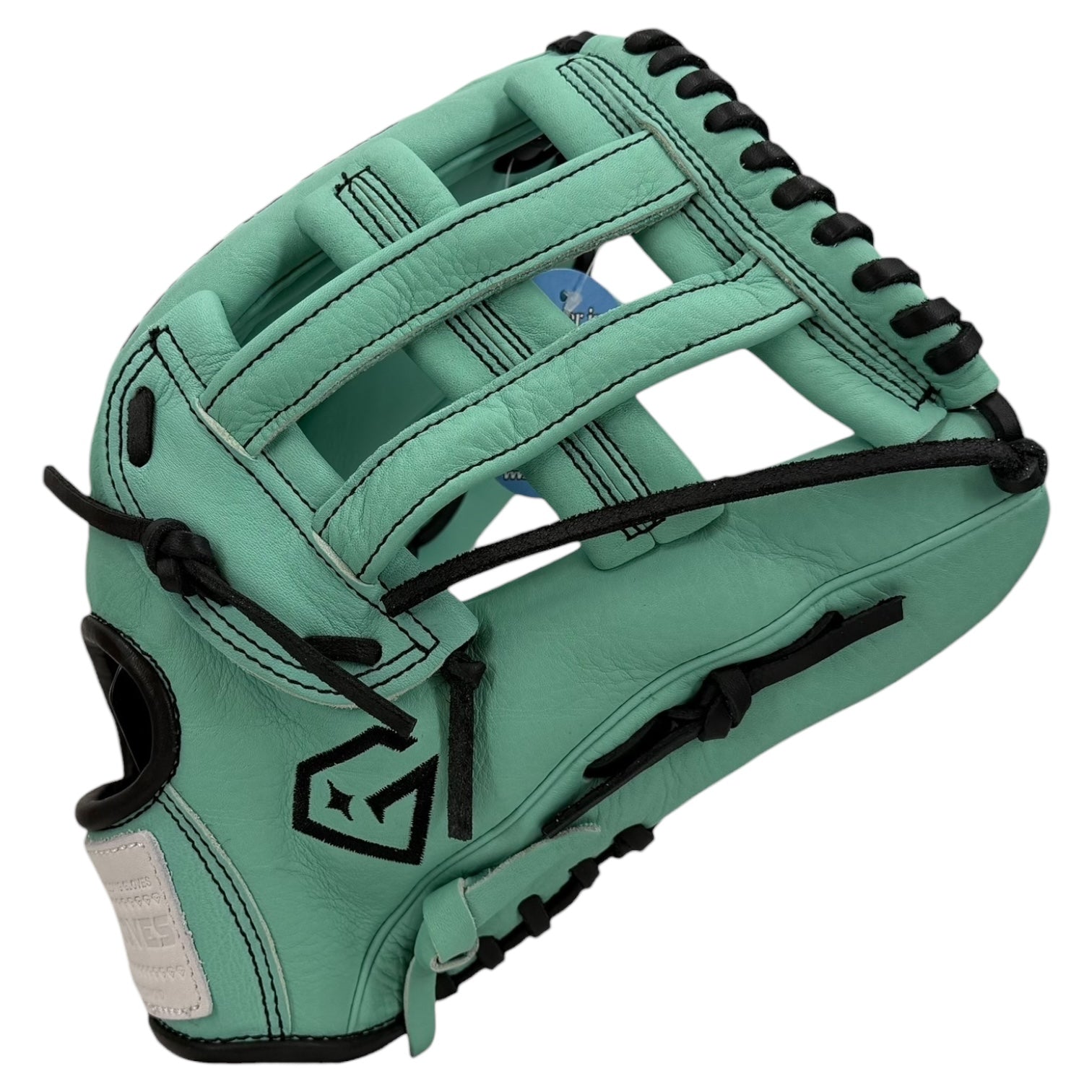 Gem Gloves Game-Ready Softball Fielding Glove - GEM097 Spearmint