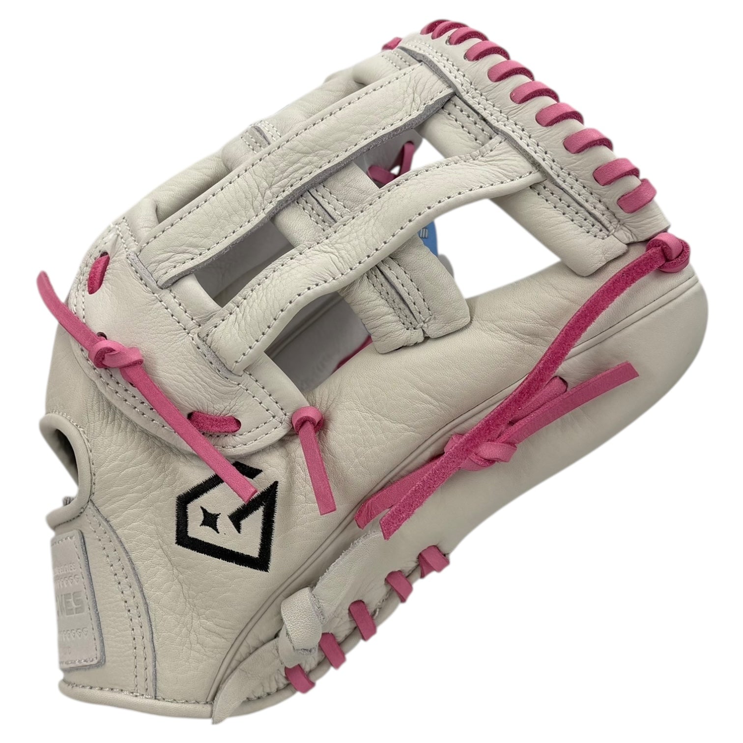 Gem Gloves Game-Ready Softball Fielding Glove - GEM094 Sugar Rush