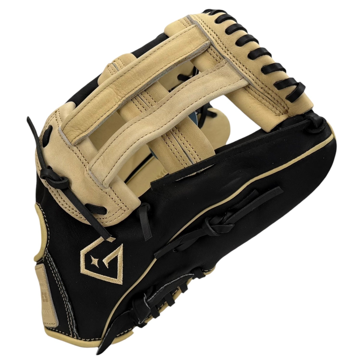 Gem Gloves Game-Ready Softball Fielding Glove - GEM095 Shadow Gold