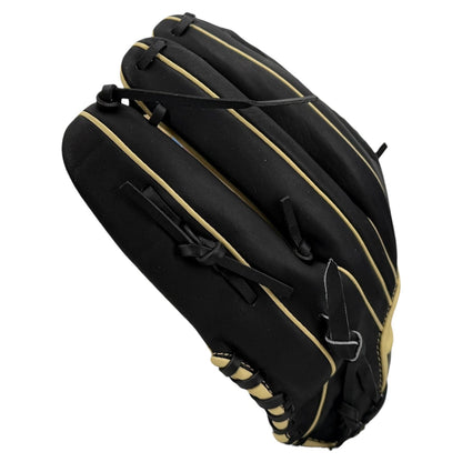 Gem Gloves Game-Ready Softball Fielding Glove - GEM095 Shadow Gold