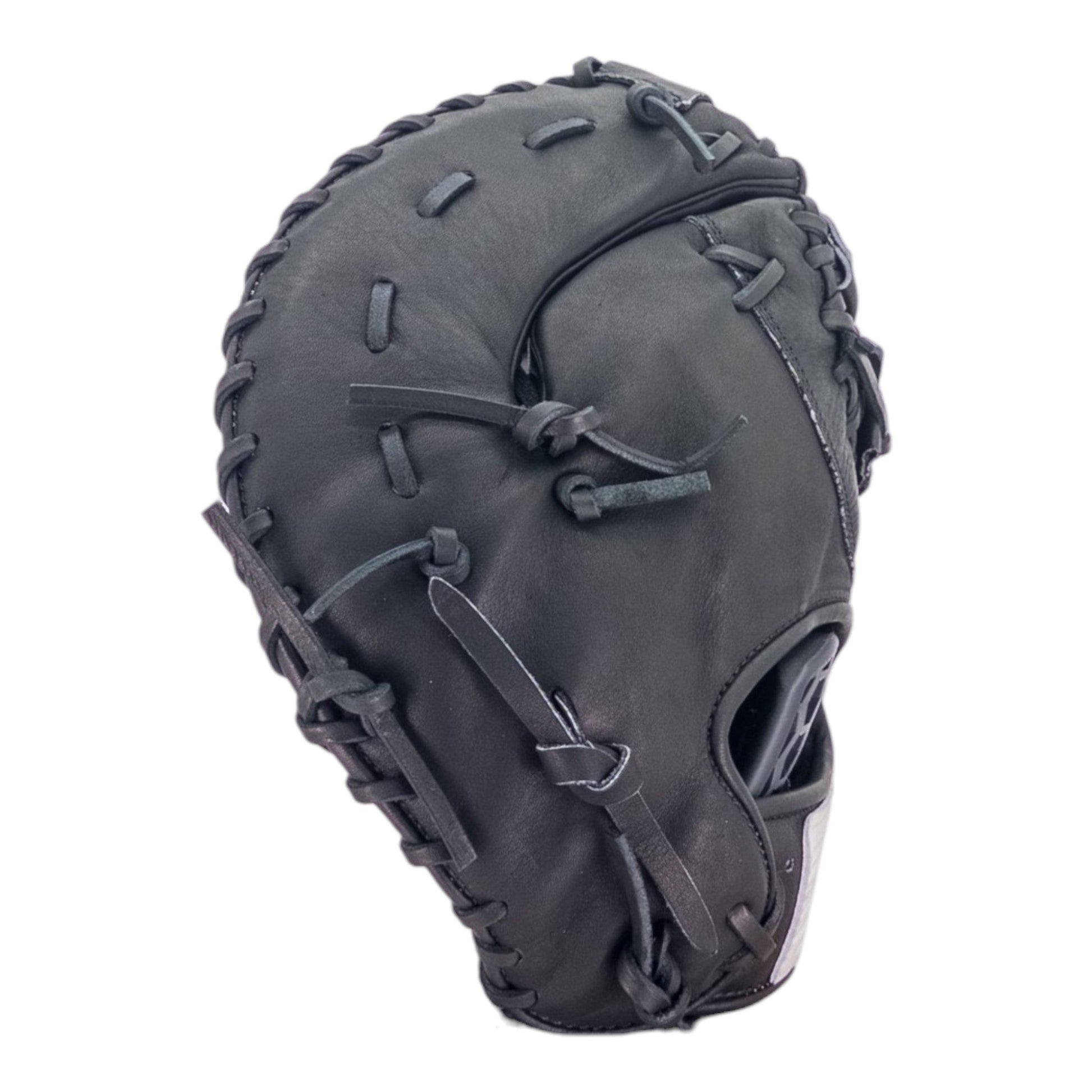 Gem Gloves Game-Ready Softball First Base Mitt/Glove - GEM139 Noir