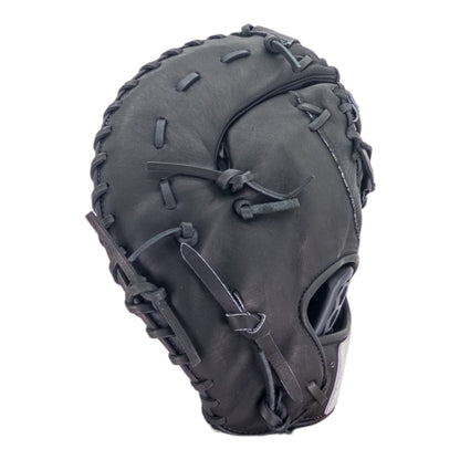 Gem Gloves Game-Ready Softball First Base Mitt/Glove - GEM139 Noir