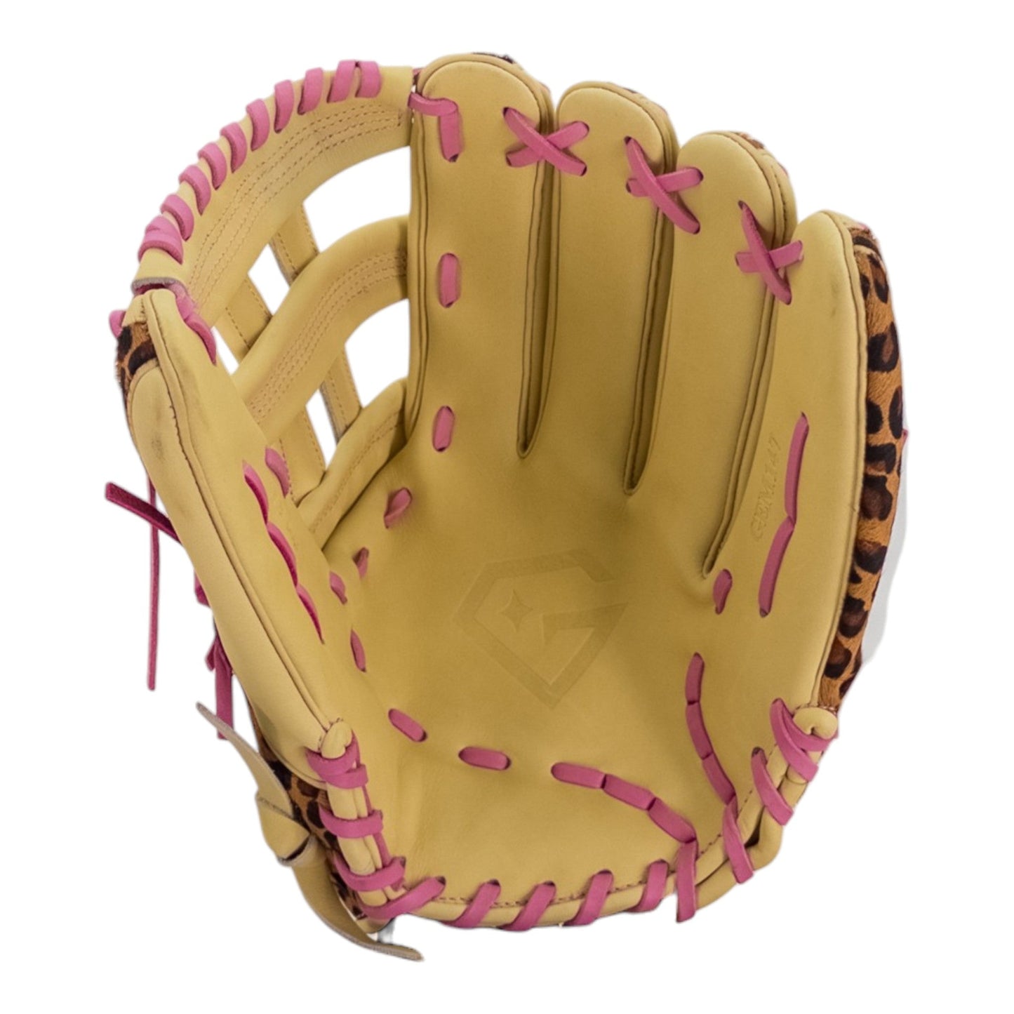 Gem Gloves Kaysie Young Signature Model Softball Fielding Glove - GEM147 Wild Child