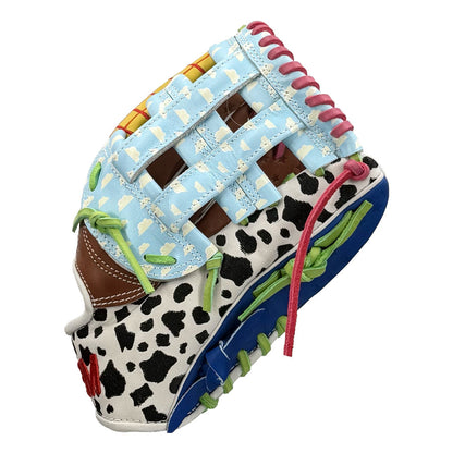 Gem Gloves Softball Fielding Glove - GEM077 Andys Glove