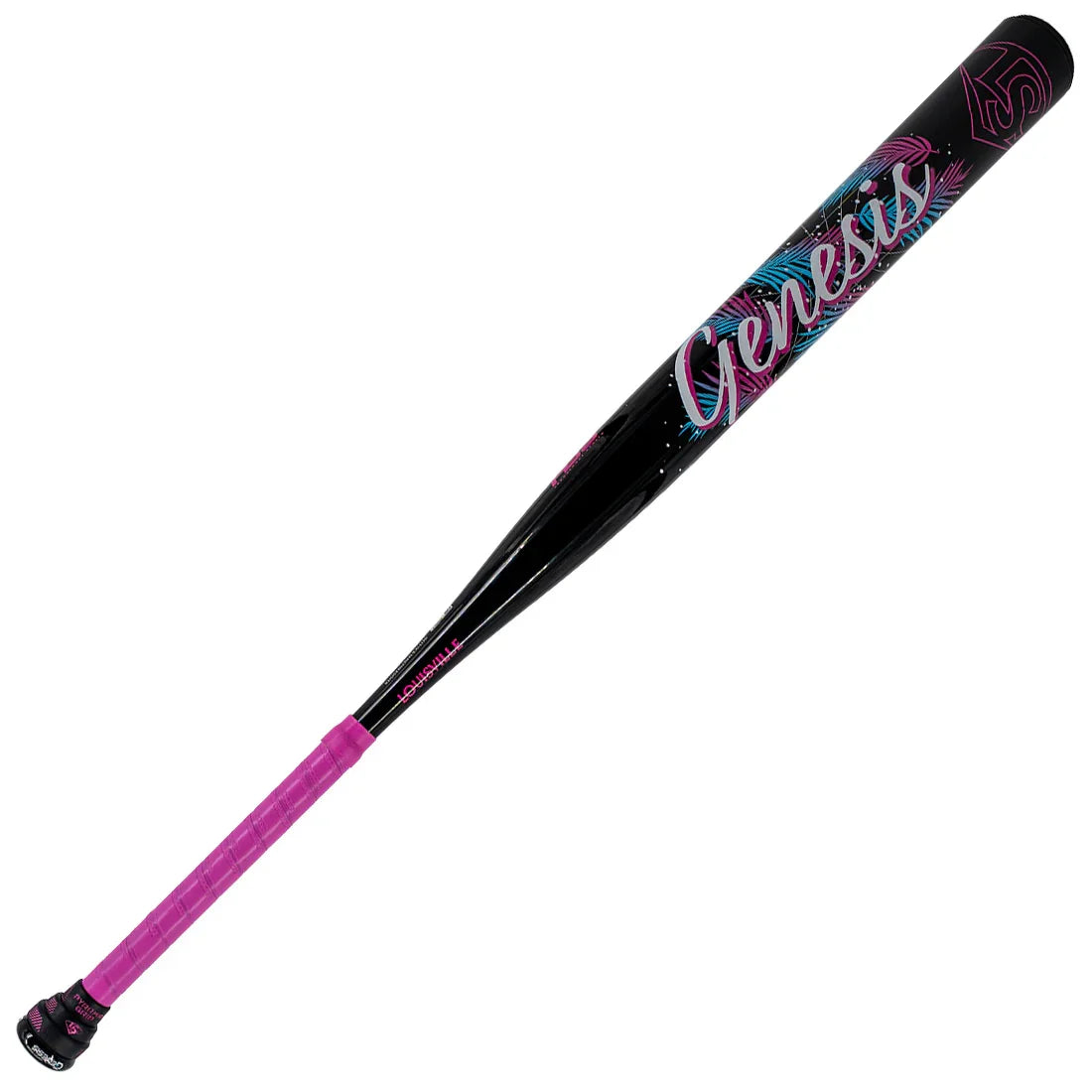 Louisville Slugger Genesis VICE 1PC Endloaded USSSA Slowpitch Softball Bat: SPGN1HBGUE