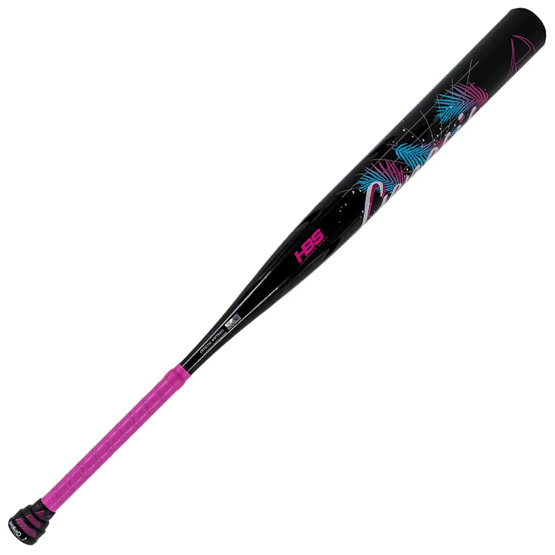 Louisville Slugger Genesis VICE 1PC Endloaded USSSA Slowpitch Softball Bat: SPGN1HBGUE