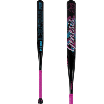 Louisville Slugger Genesis VICE 1PC Endloaded USSSA Slowpitch Softball Bat: SPGN1HBGUE