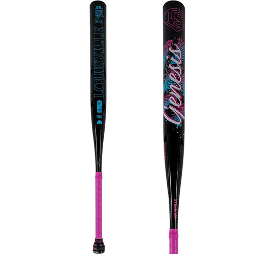 Louisville Slugger Genesis VICE 1PC Endloaded USSSA Slowpitch Softball Bat: SPGN1HBGUE