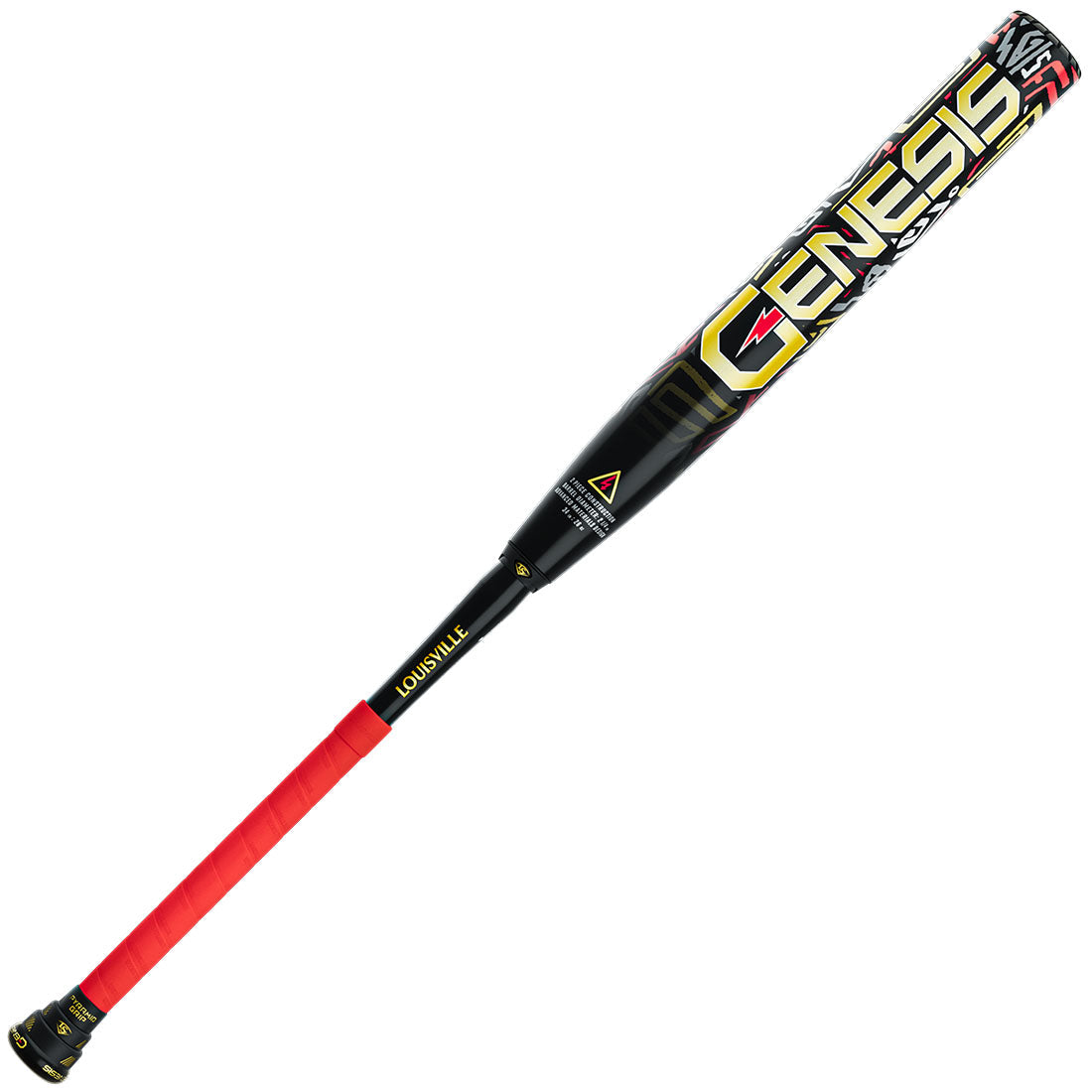 2026 Louisville Slugger Genesis Ironman 2PC 13" Balanced USSSA Slowpitch Softball Bat