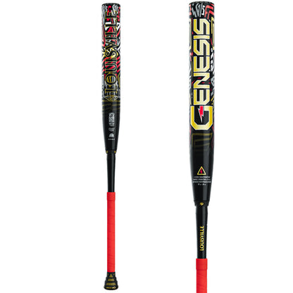 2026 Louisville Slugger Genesis Ironman 2PC 13" Balanced USSSA Slowpitch Softball Bat