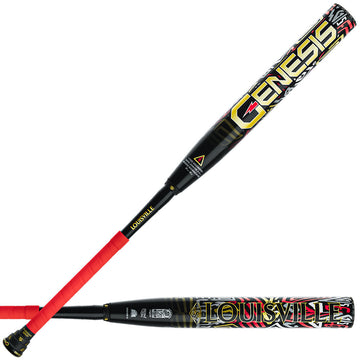2026 Louisville Slugger Genesis Ironman 2PC 13" Balanced USSSA Slowpitch Softball Bat
