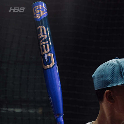 2026 Louisville Slugger Genesis (Royal Geny Collection) 14" Balanced USSSA Slowpitch Softball Bat
