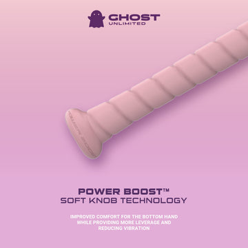 2026 Easton Ghost Unlimited -9 Fastpitch Softball Bat EFP6GHUL9