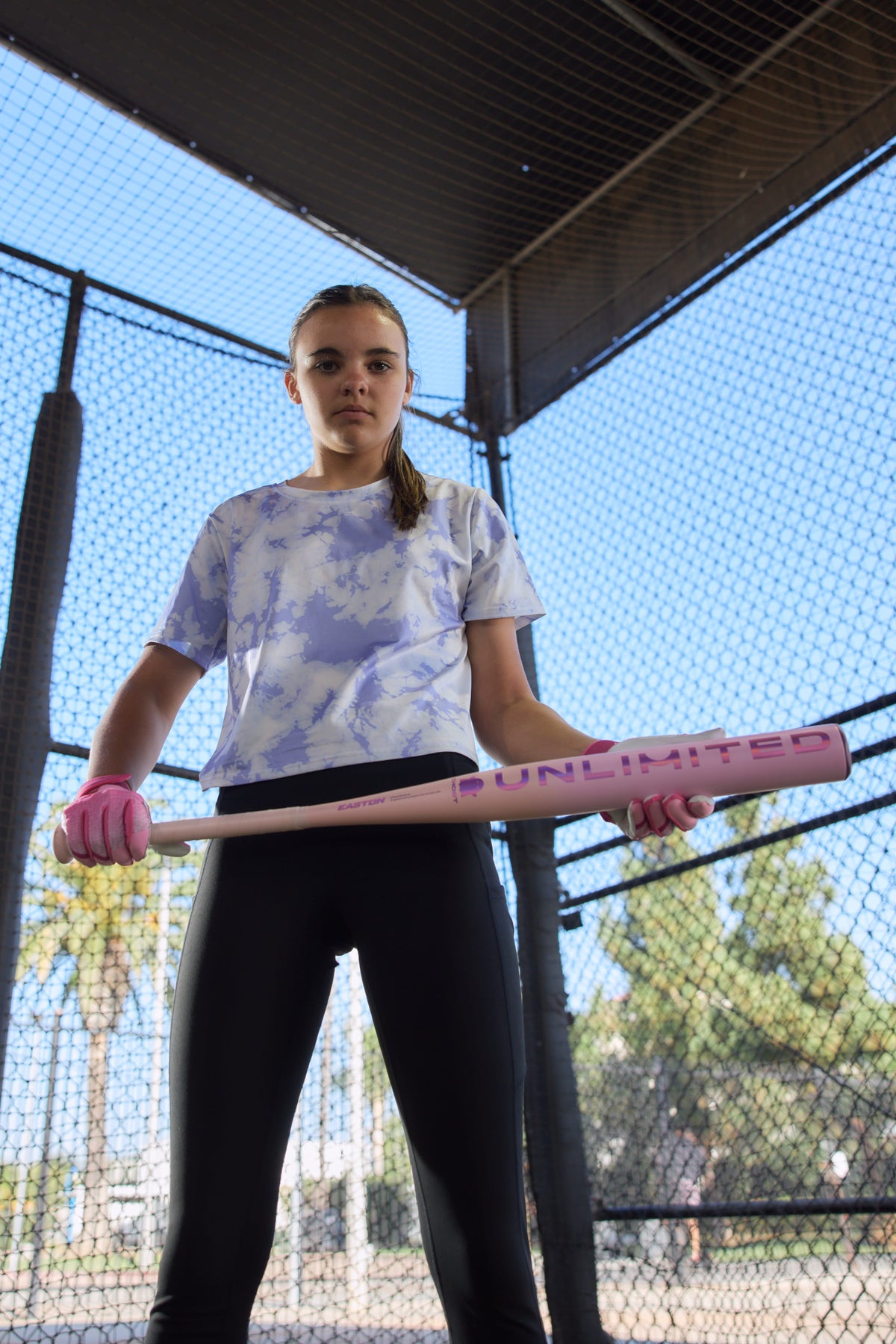 2026 Easton Ghost Unlimited -10 Fastpitch Softball Bat EFP6GHUL10