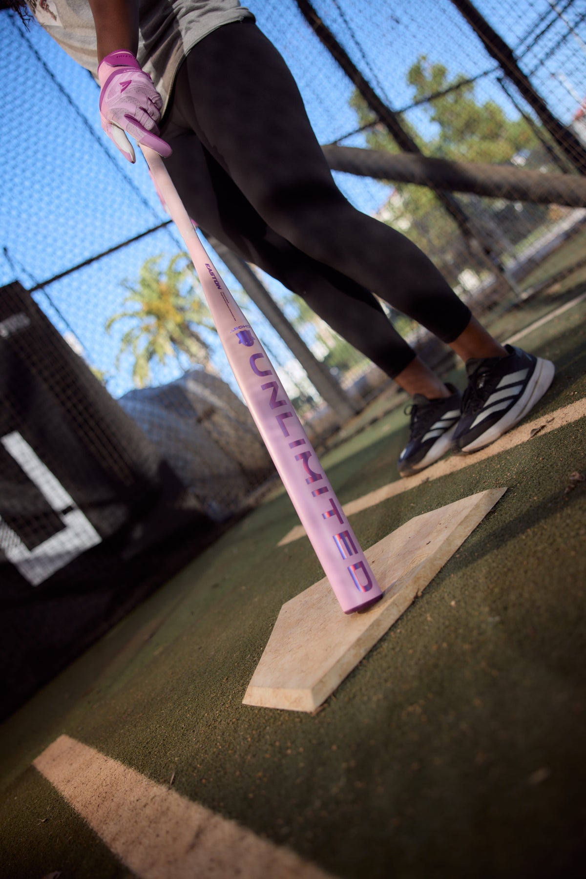 2026 Easton Ghost Unlimited -10 Fastpitch Softball Bat EFP6GHUL10