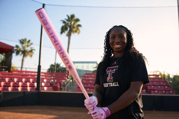 2026 Easton Ghost Unlimited -9 Fastpitch Softball Bat EFP6GHUL9