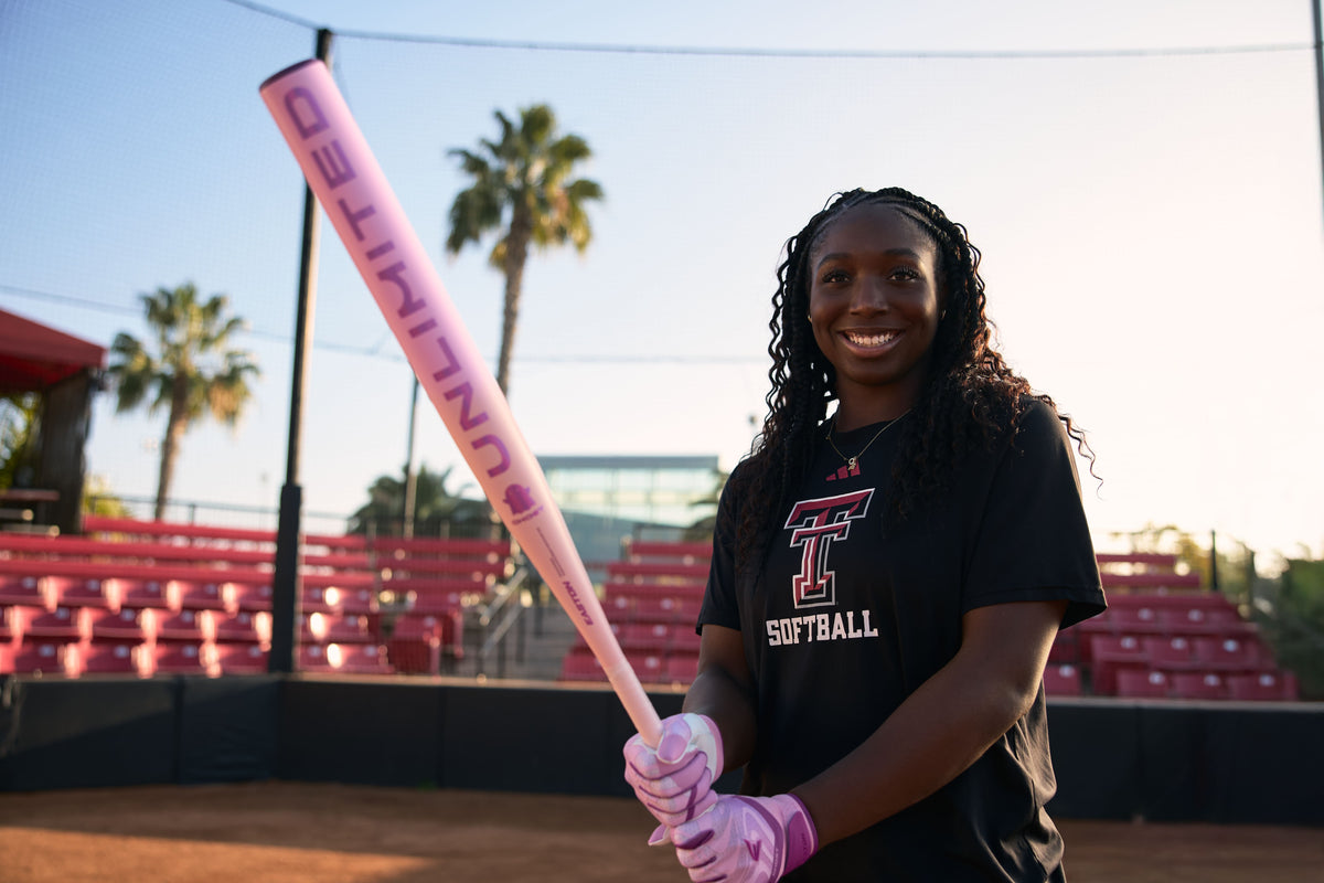 2026 Easton Ghost Unlimited -10 Fastpitch Softball Bat EFP6GHUL10