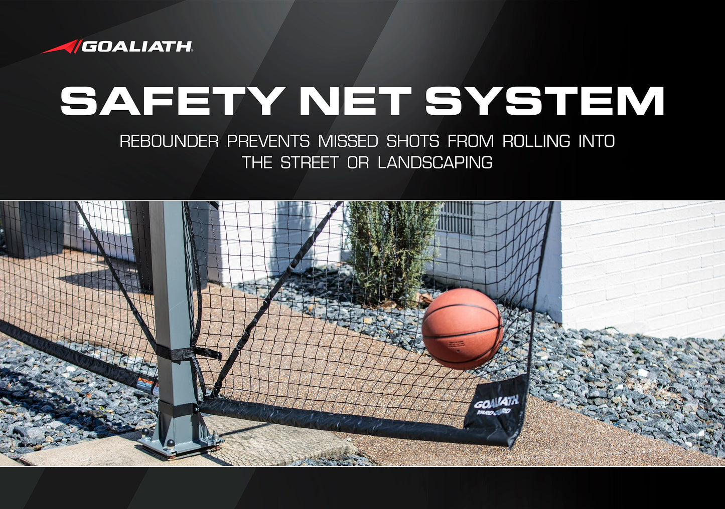 Goaliath Yard Guard