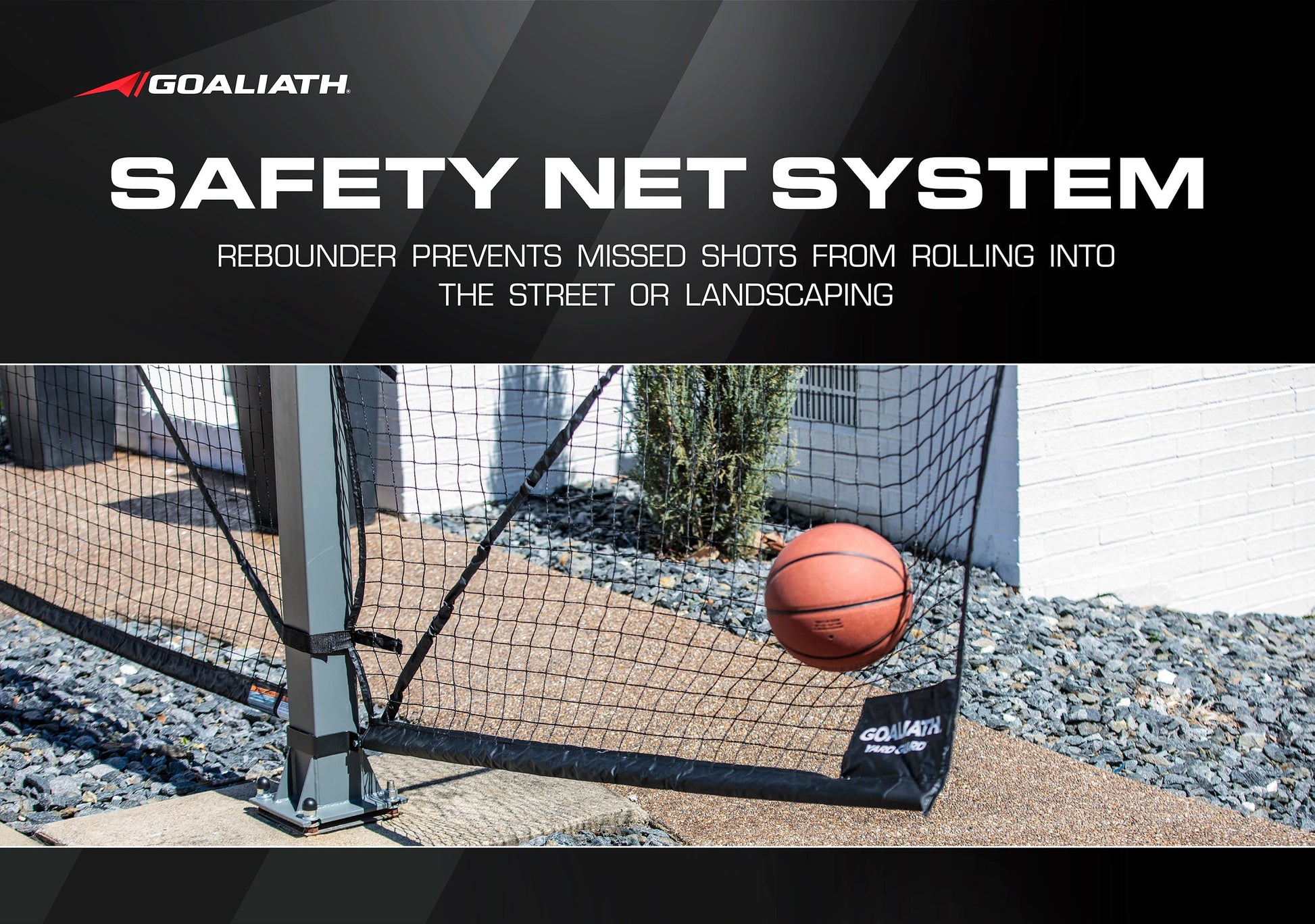 Goaliath Yard Guard