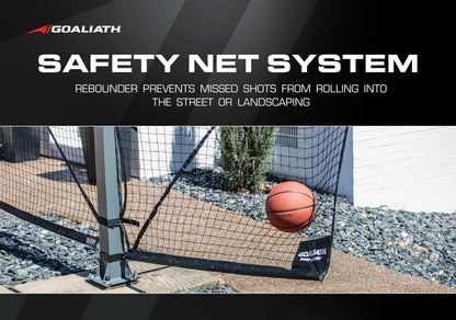 Goaliath Yard Guard