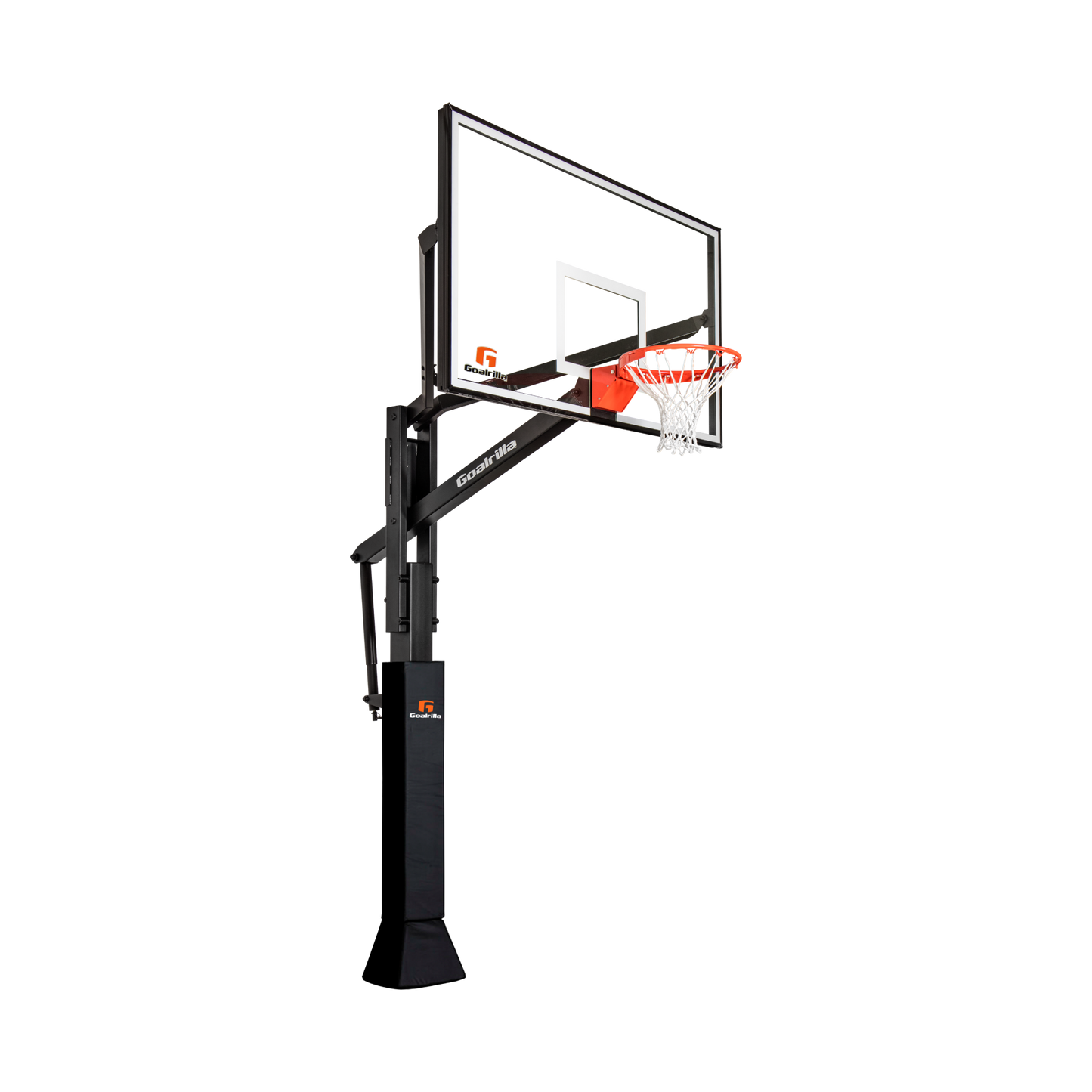 Goalrilla FT72 In-Ground Basketball Hoop