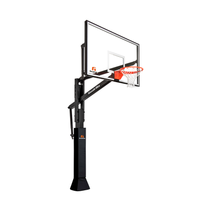 Goalrilla FT72 In-Ground Basketball Hoop