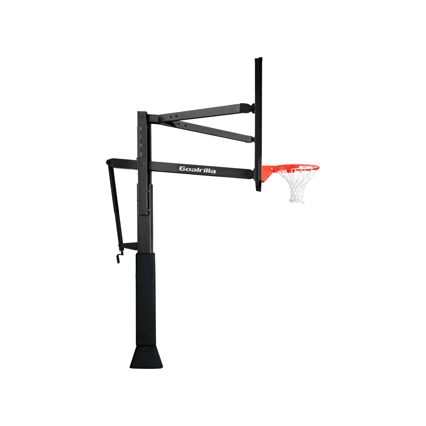 Goalrilla FT72 In-Ground Basketball Hoop