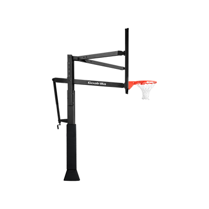Goalrilla FT72 In-Ground Basketball Hoop
