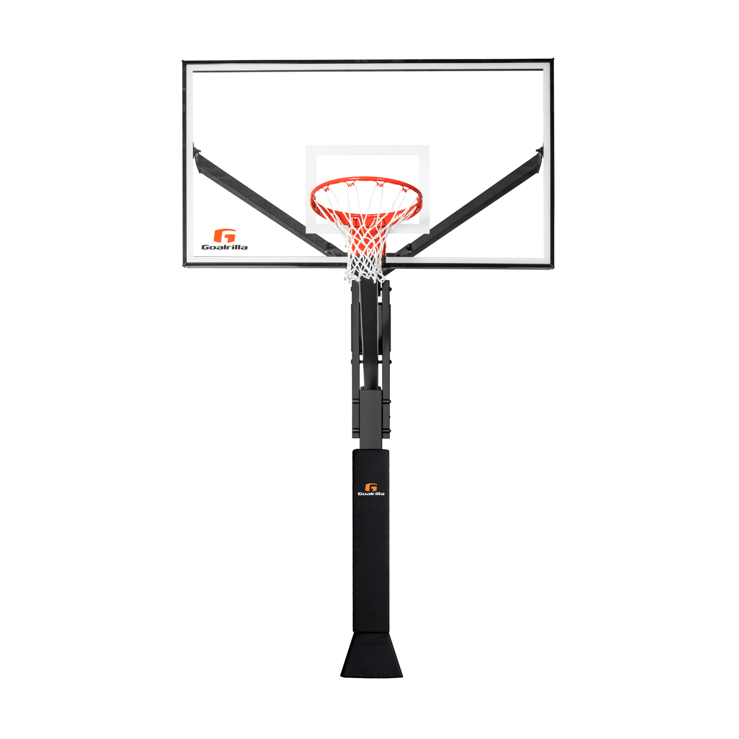 Goalrilla FT72 In-Ground Basketball Hoop