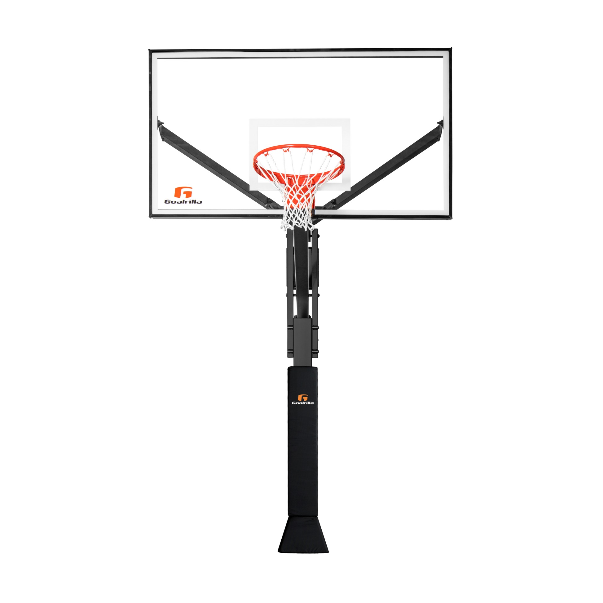 Goalrilla FT72 In-Ground Basketball Hoop