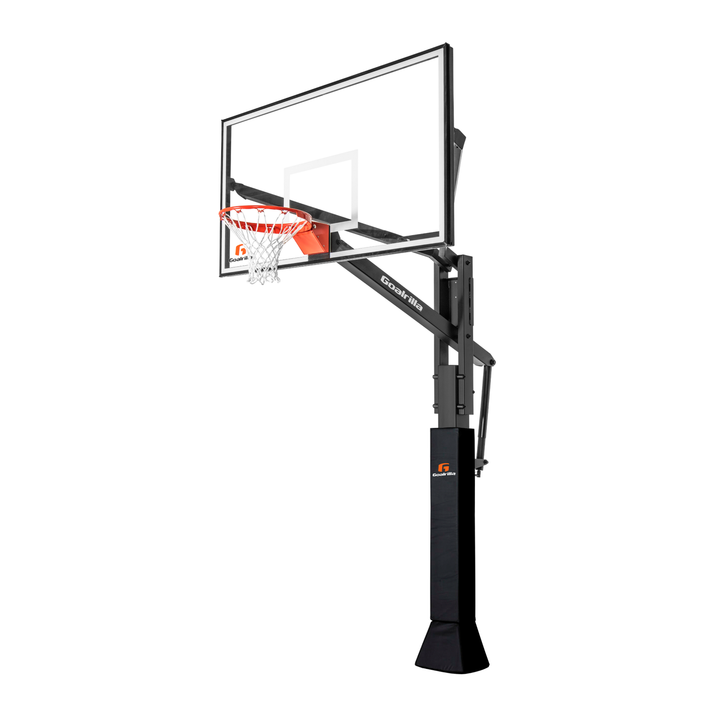 Goalrilla FT72 In-Ground Basketball Hoop
