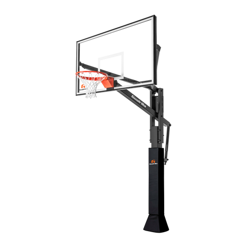 Goalrilla FT72 In-Ground Basketball Hoop