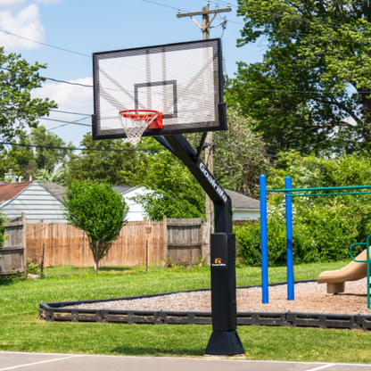 Goalrilla 72" Fixed-Height In-Ground Basketball Hoop