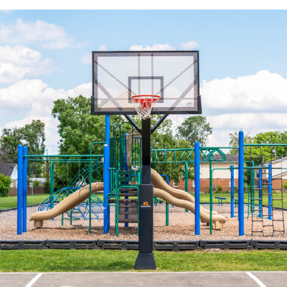 Goalrilla 72" Fixed-Height In-Ground Basketball Hoop