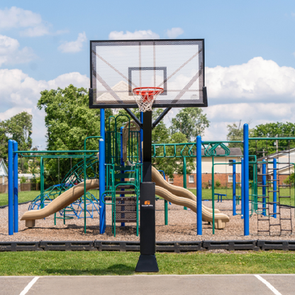Goalrilla 72" Fixed-Height In-Ground Basketball Hoop