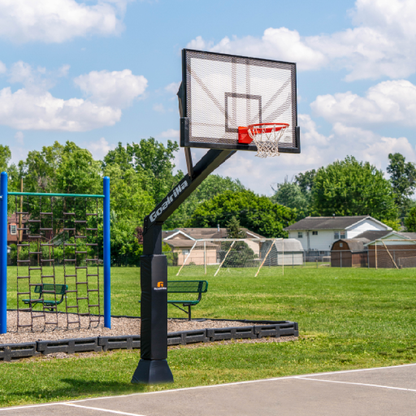 Goalrilla 72" Fixed-Height In-Ground Basketball Hoop
