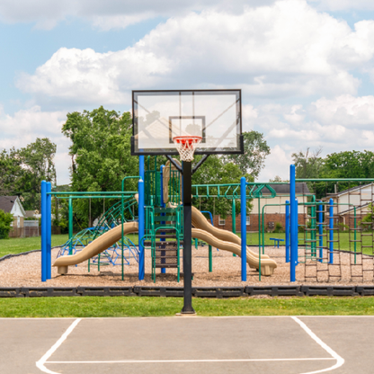Goalrilla 72" Fixed-Height In-Ground Basketball Hoop