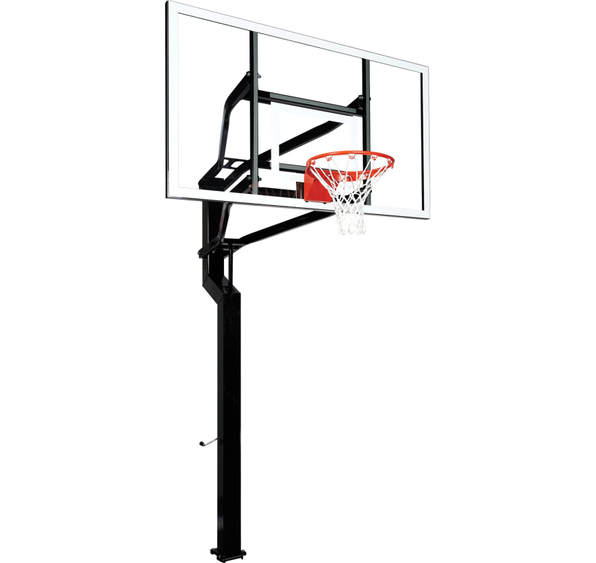 Goalsetter MVP 72" In Ground Basketball Hoop