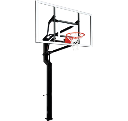 Goalsetter MVP 72" In Ground Basketball Hoop
