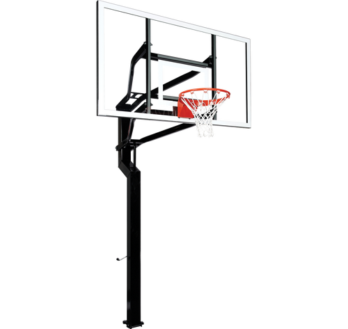 Goalsetter MVP 72" In Ground Basketball Hoop